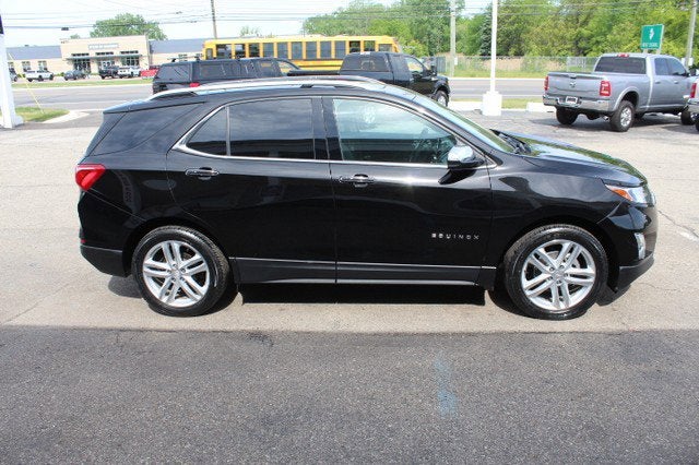 2019 Chevrolet Equinox Premier