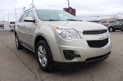 2015 Chevrolet Equinox LT