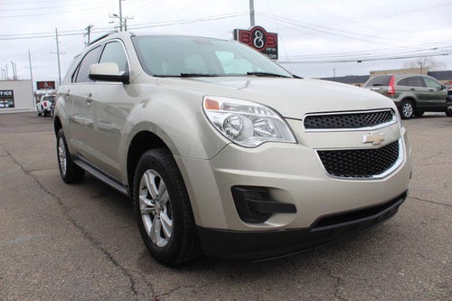 2015 Chevrolet Equinox LT
