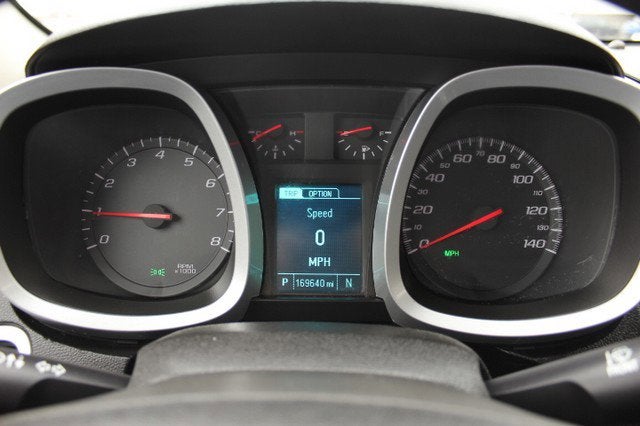 2015 Chevrolet Equinox LT