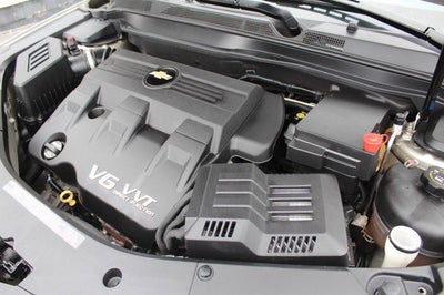 2015 Chevrolet Equinox LT