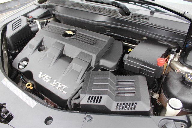 2015 Chevrolet Equinox LT