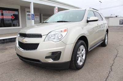 2015 Chevrolet Equinox LT