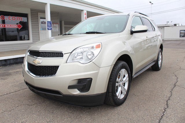 2015 Chevrolet Equinox LT