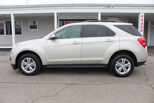 2015 Chevrolet Equinox LT