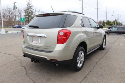 2015 Chevrolet Equinox LT