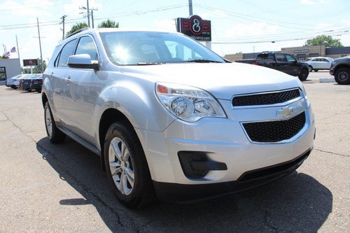 2014 Chevrolet Equinox LT