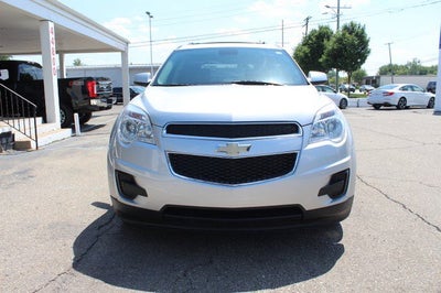 2014 Chevrolet Equinox LT