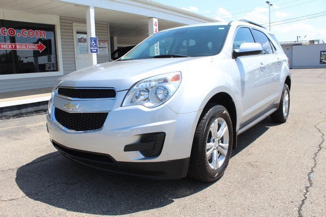 2014 Chevrolet Equinox LT