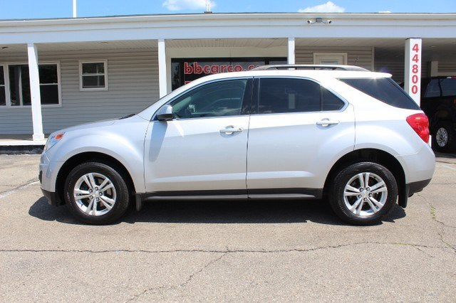 2014 Chevrolet Equinox LT