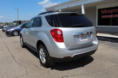 2014 Chevrolet Equinox LT