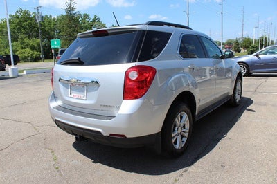 2014 Chevrolet Equinox LT