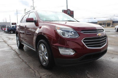 2016 Chevrolet Equinox LT