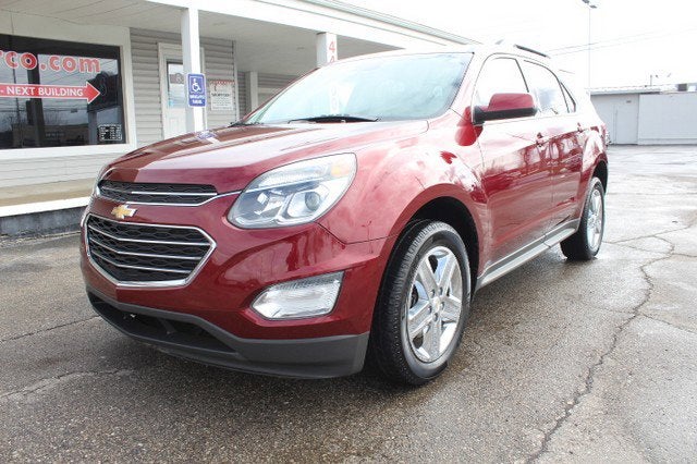 2016 Chevrolet Equinox LT