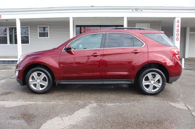 2016 Chevrolet Equinox LT