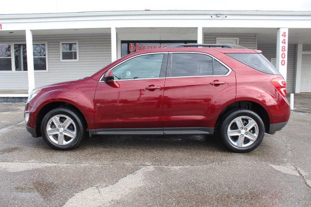 2016 Chevrolet Equinox LT