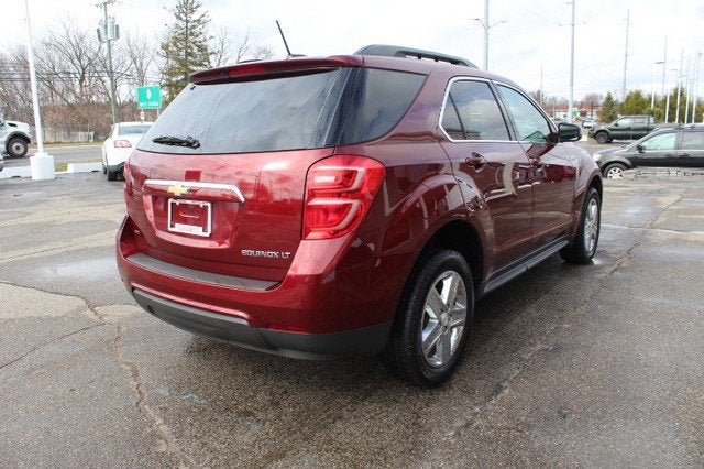 2016 Chevrolet Equinox LT