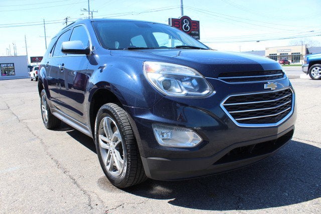 2017 Chevrolet Equinox Premier