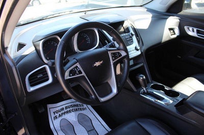 2017 Chevrolet Equinox Premier