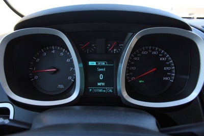 2017 Chevrolet Equinox Premier