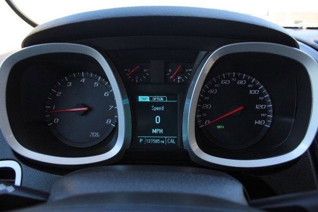 2017 Chevrolet Equinox Premier