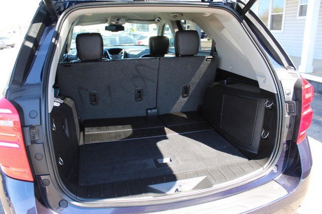 2017 Chevrolet Equinox Premier