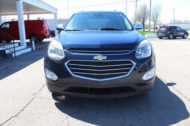 2017 Chevrolet Equinox Premier