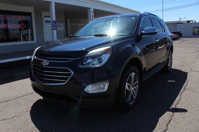 2017 Chevrolet Equinox Premier