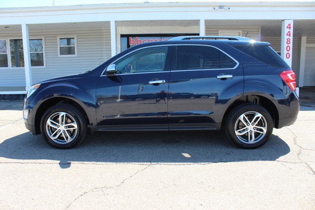 2017 Chevrolet Equinox Premier