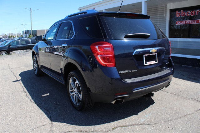 2017 Chevrolet Equinox Premier