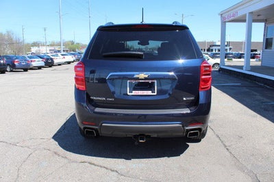 2017 Chevrolet Equinox Premier