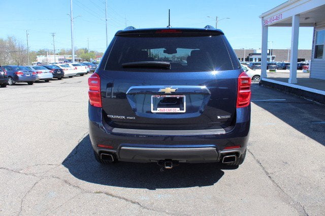 2017 Chevrolet Equinox Premier