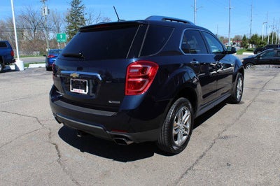 2017 Chevrolet Equinox Premier