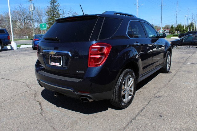 2017 Chevrolet Equinox Premier