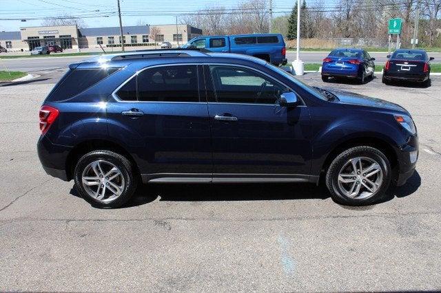2017 Chevrolet Equinox Premier