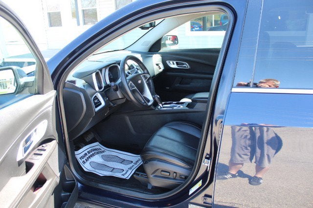 2017 Chevrolet Equinox Premier