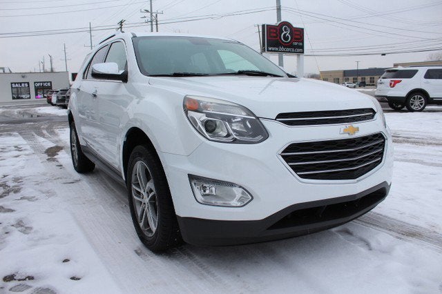 2017 Chevrolet Equinox Premier