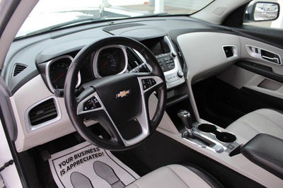 2017 Chevrolet Equinox Premier