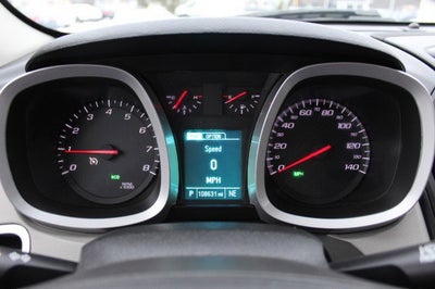 2017 Chevrolet Equinox Premier