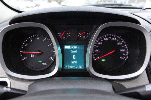 2017 Chevrolet Equinox Premier