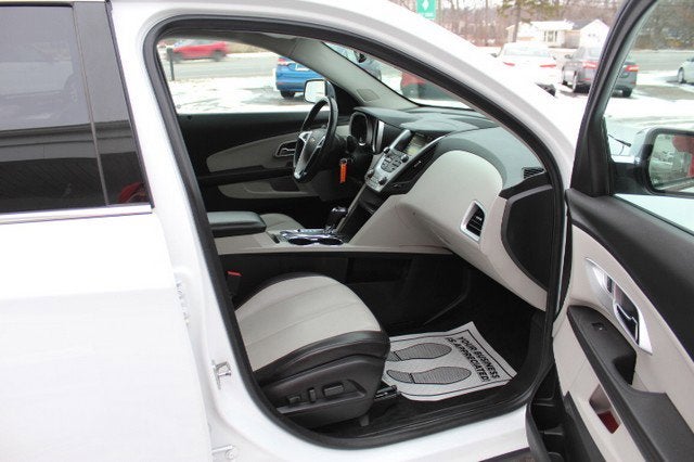 2017 Chevrolet Equinox Premier