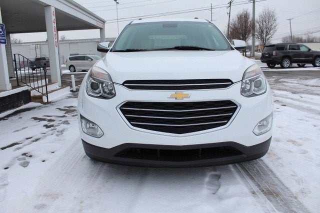 2017 Chevrolet Equinox Premier