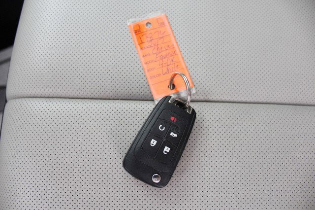 2017 Chevrolet Equinox Premier