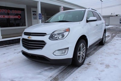 2017 Chevrolet Equinox Premier