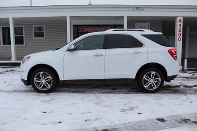 2017 Chevrolet Equinox Premier