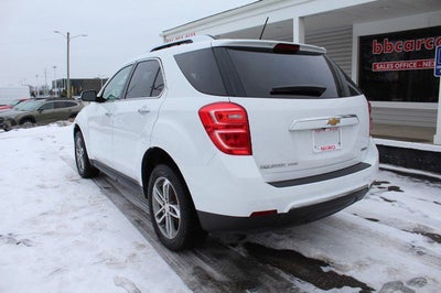 2017 Chevrolet Equinox Premier