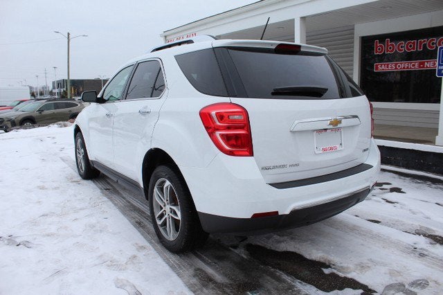 2017 Chevrolet Equinox Premier