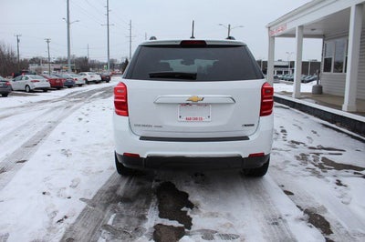 2017 Chevrolet Equinox Premier