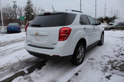2017 Chevrolet Equinox Premier