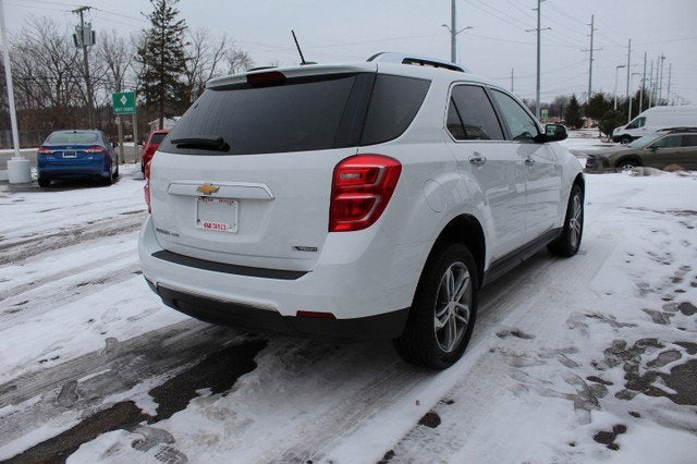 2017 Chevrolet Equinox Premier